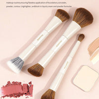 Maange -Cream Cloud Set of 7 PCS+Pouch