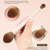 Maange -Cream Cloud Set of 7 PCS+Pouch