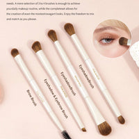 Maange -Cream Cloud Set of 7 PCS+Pouch