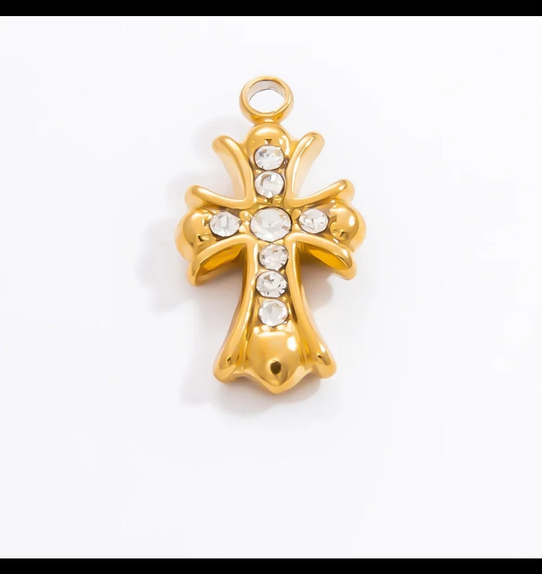 KAYA Gold Plated Charms