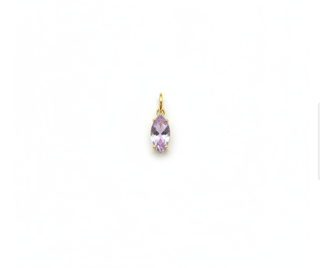 KAYA Gold Plated Charms