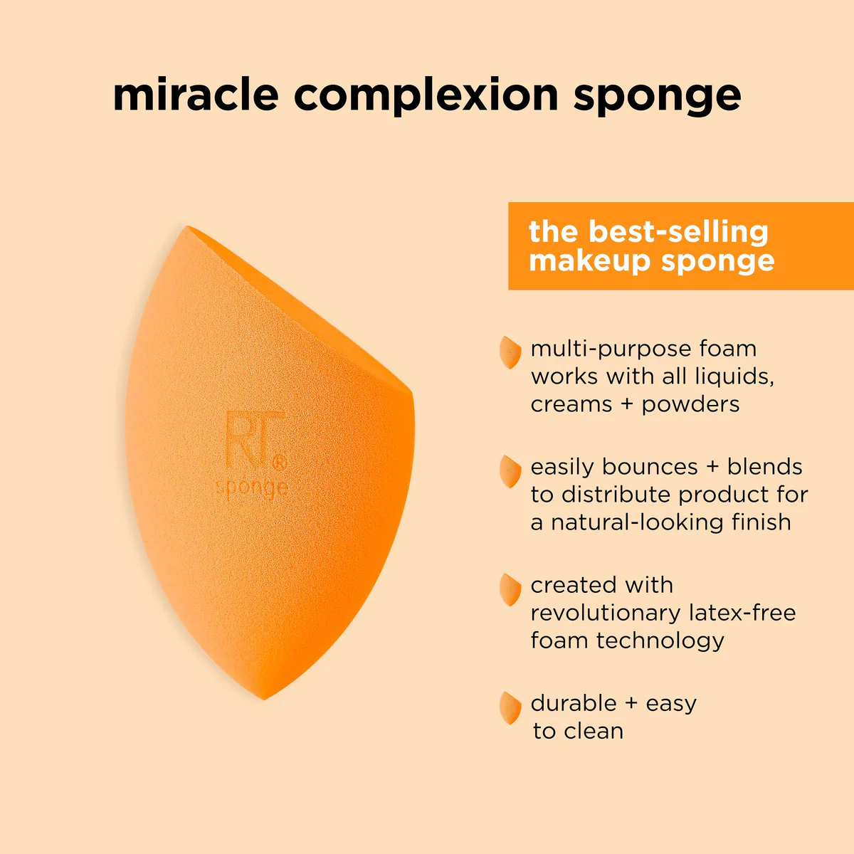 Real Technique Sponge