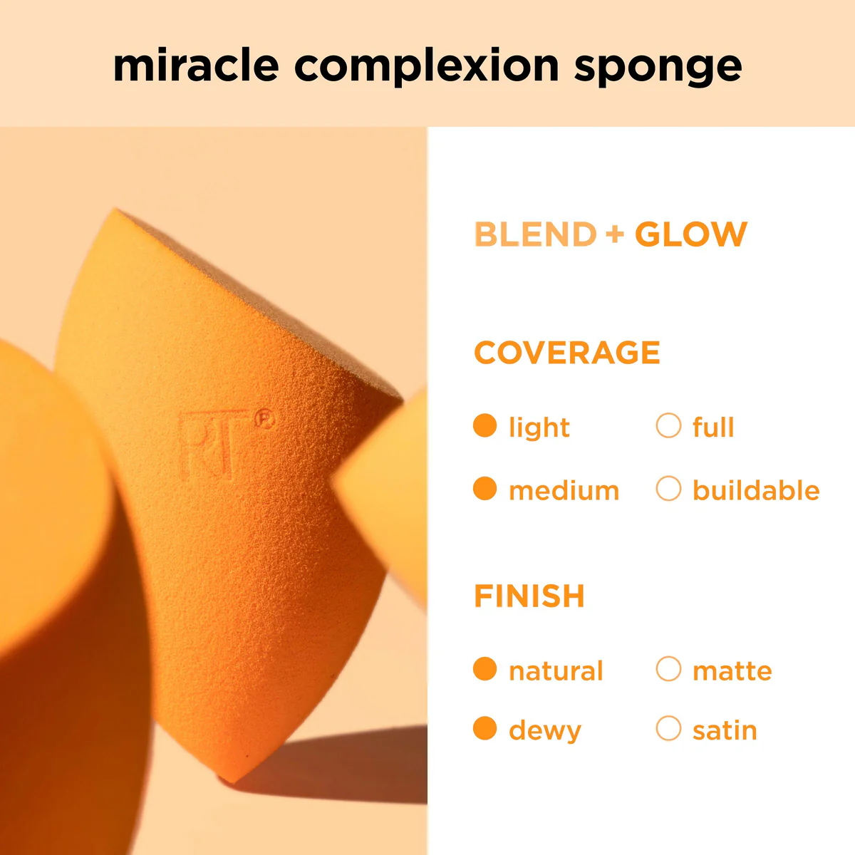 Real Technique Sponge