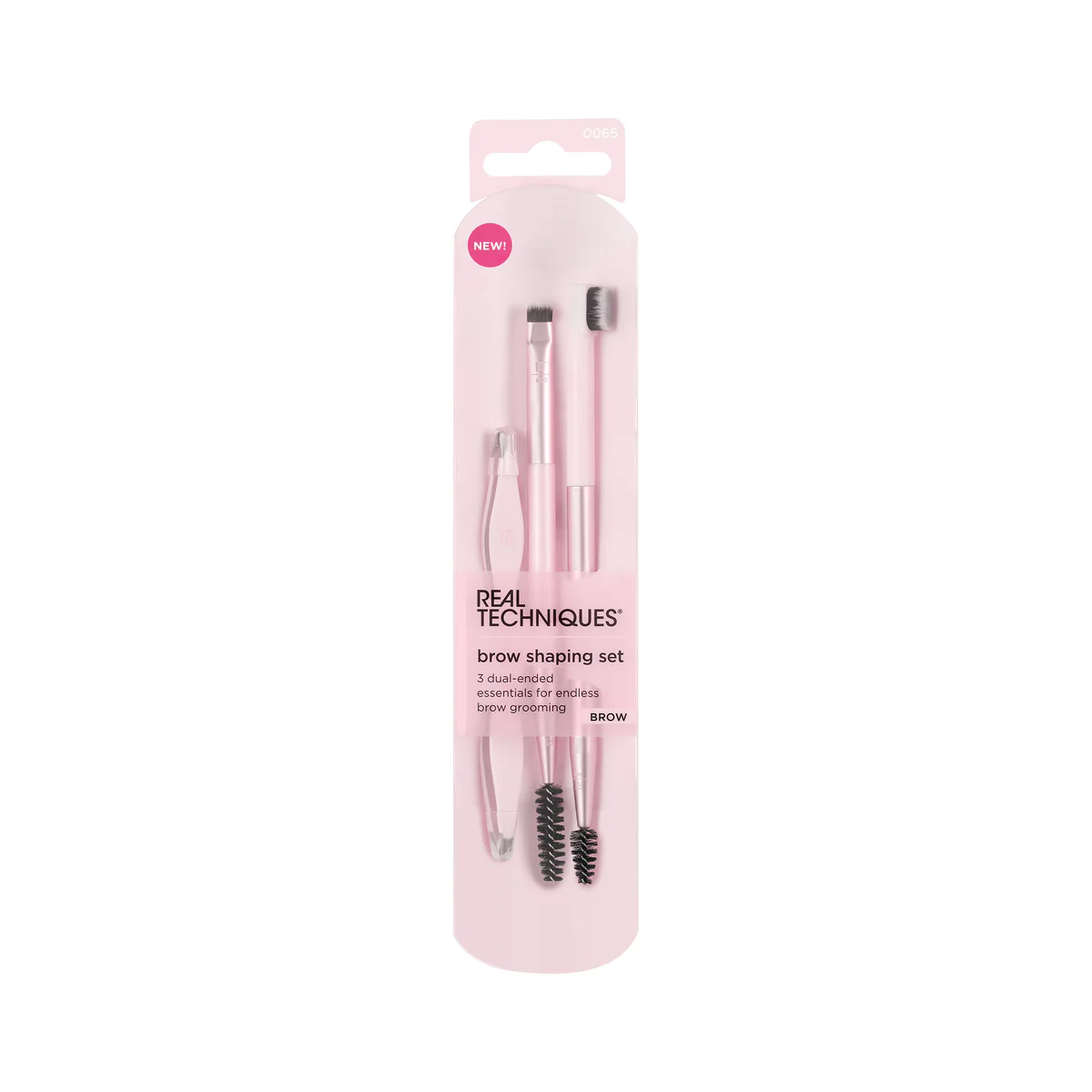 Real Techniques-Brow Shaping Set