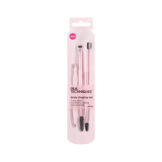 Real Techniques-Brow Shaping Set