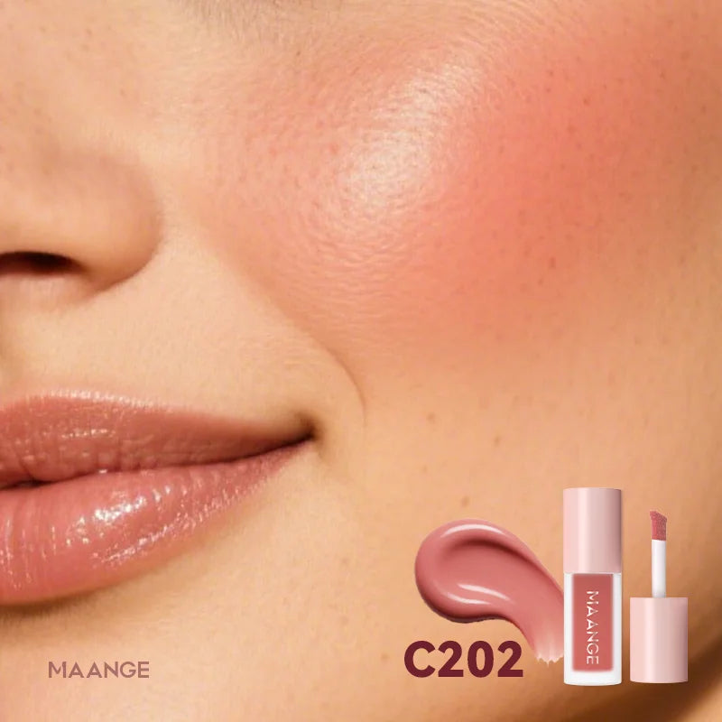MAANGE-Softlight Pigment Liquid Blush