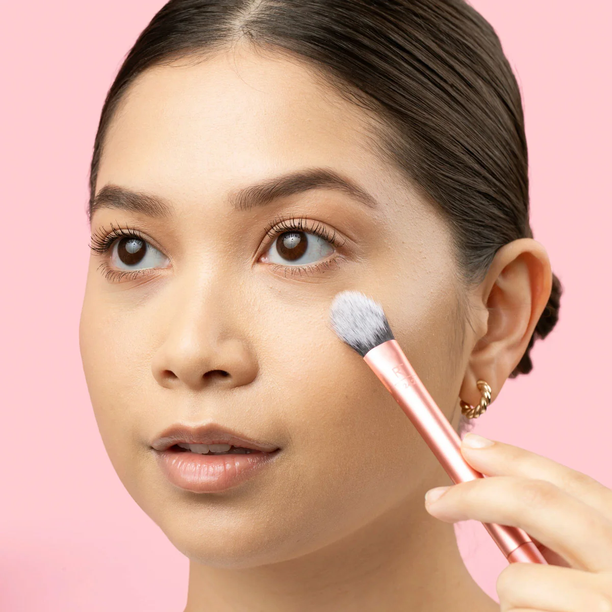 Real Techniques-Brightening Concealer Makeup Brush