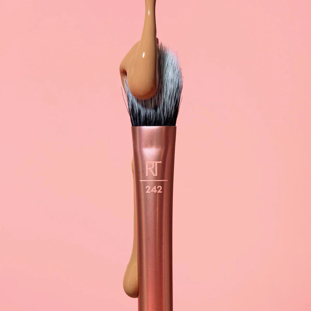 Real Techniques-Brightening Concealer Makeup Brush