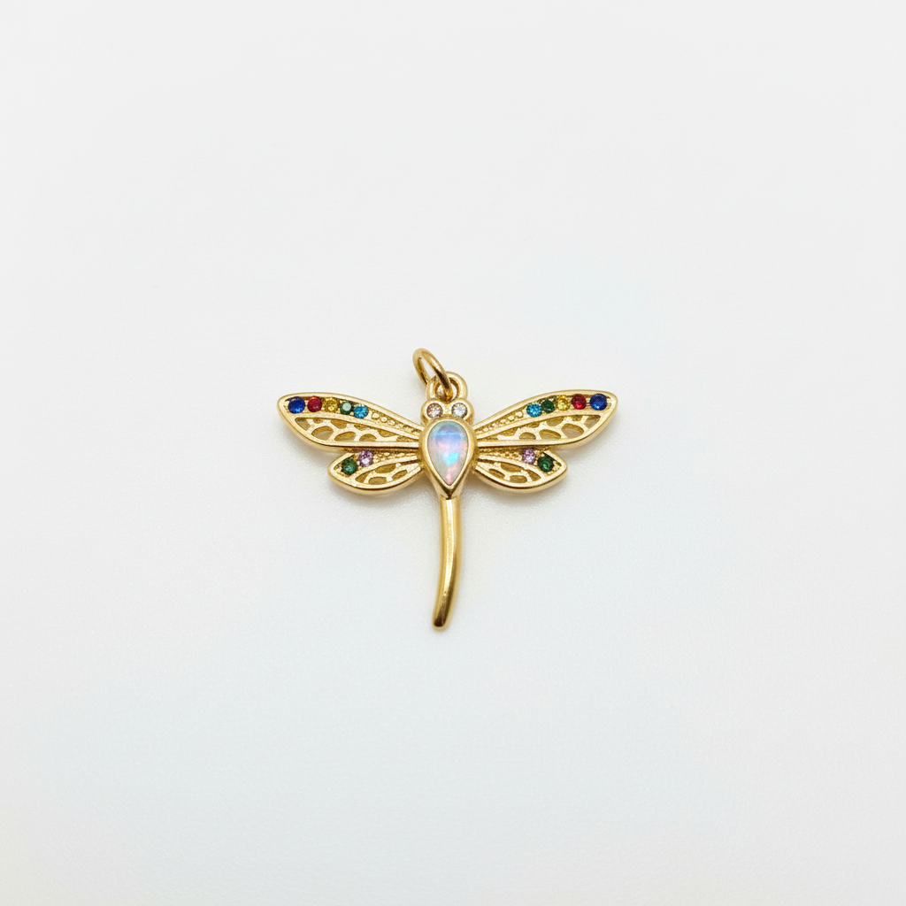 KAYA Gold Plated Charms