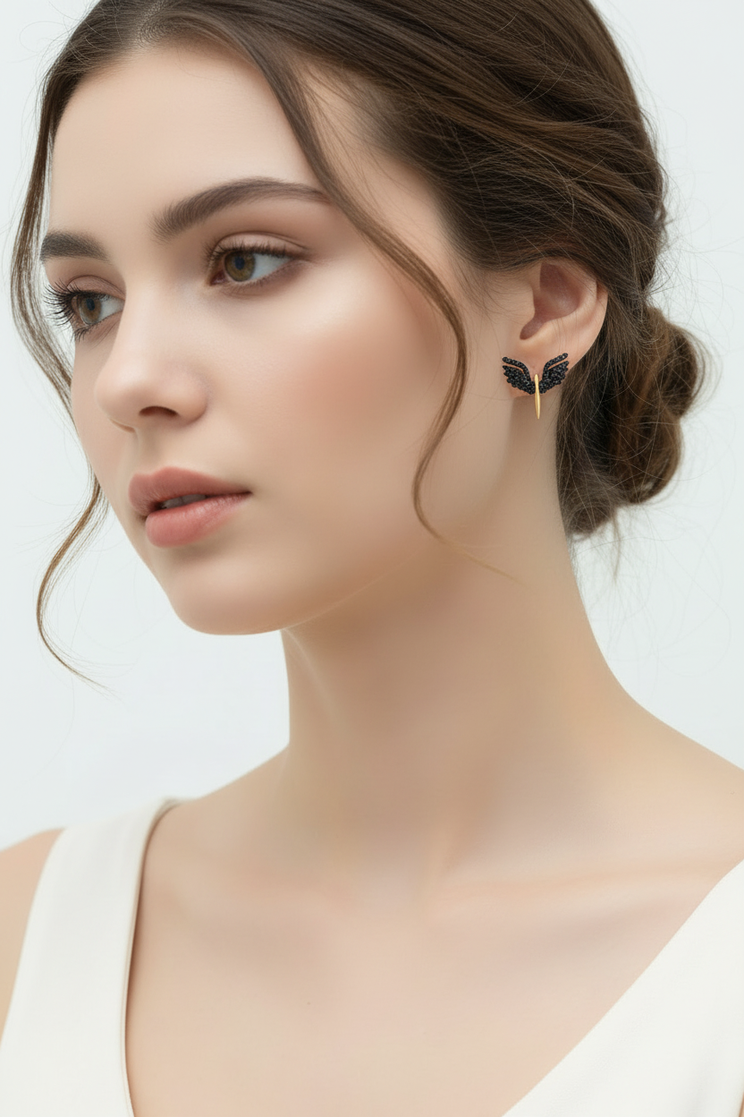 Phoenix Winged Grace Set