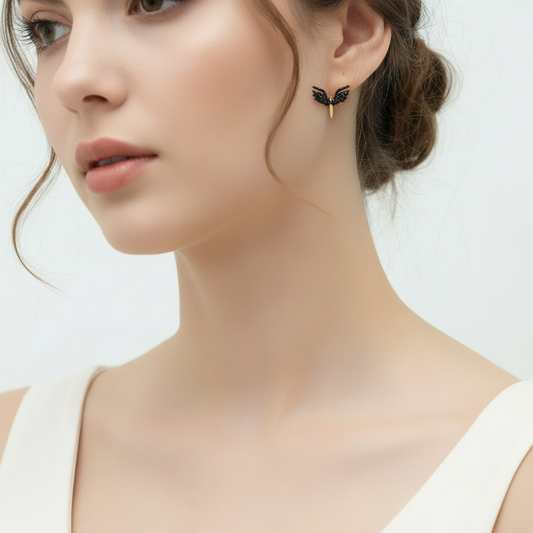 Phoenix Winged Grace Set