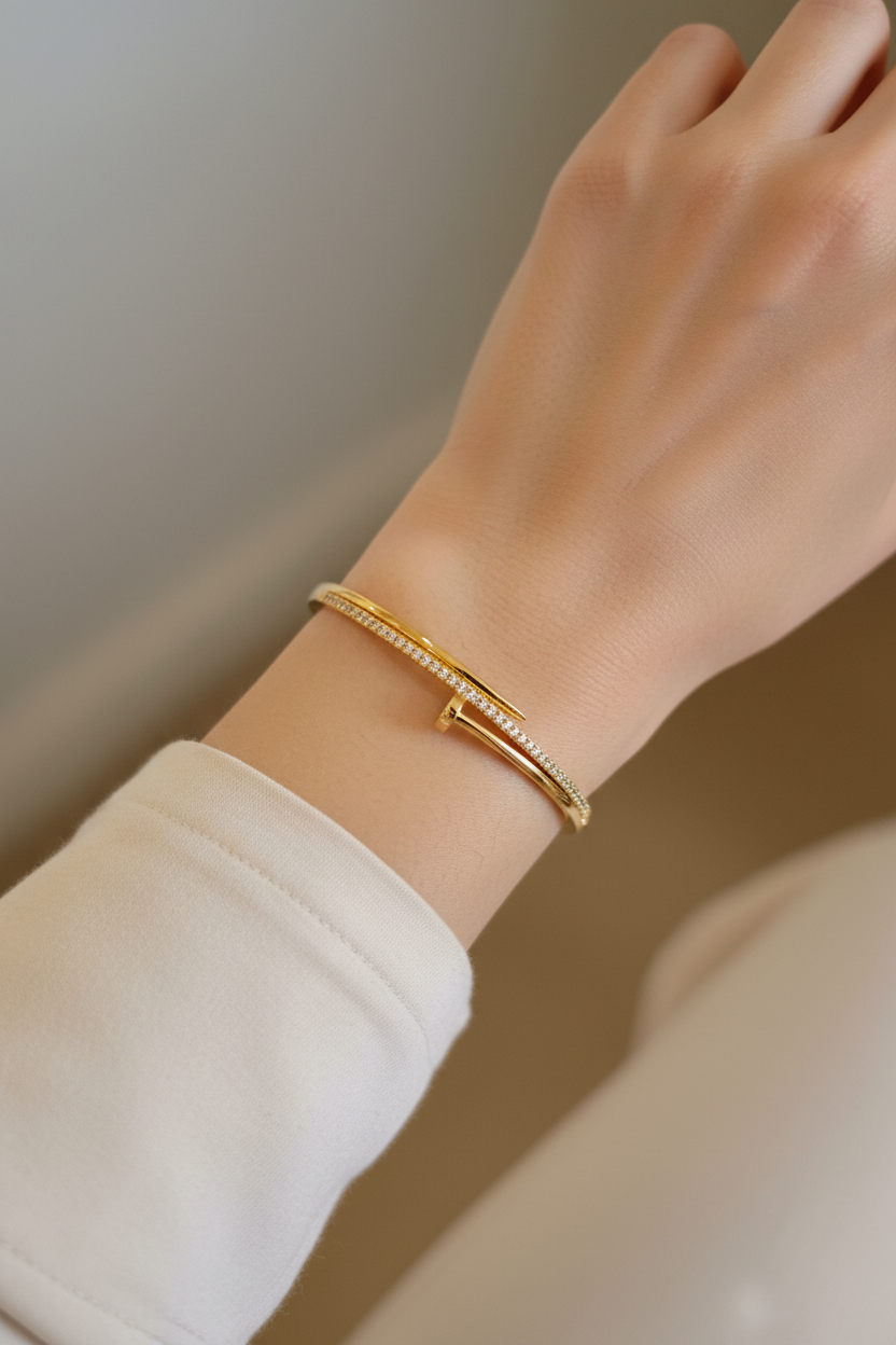 La Promesse Vissée Set