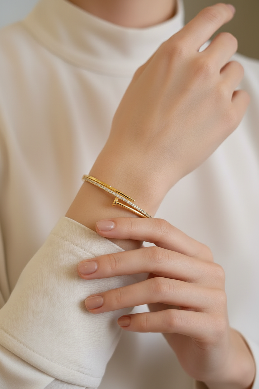 La Promesse Vissée Set