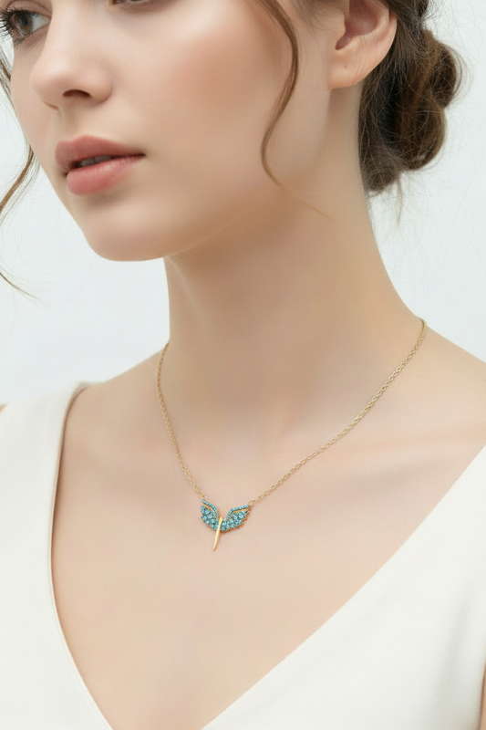 Phoenix Winged Grace Set