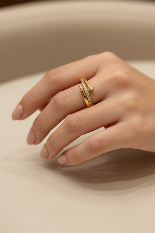 La Promesse Vissée Set