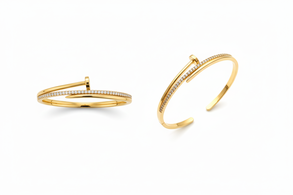 La Promesse Vissée Set