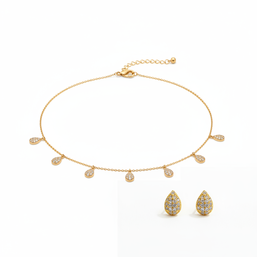 Larme De Lumiere Set