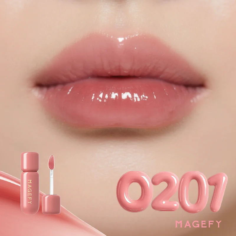 Magefy-HydroGlow Dewy Lip Tint