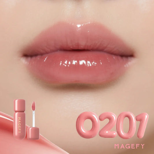 Magefy-HydroGlow Dewy Lip Tint