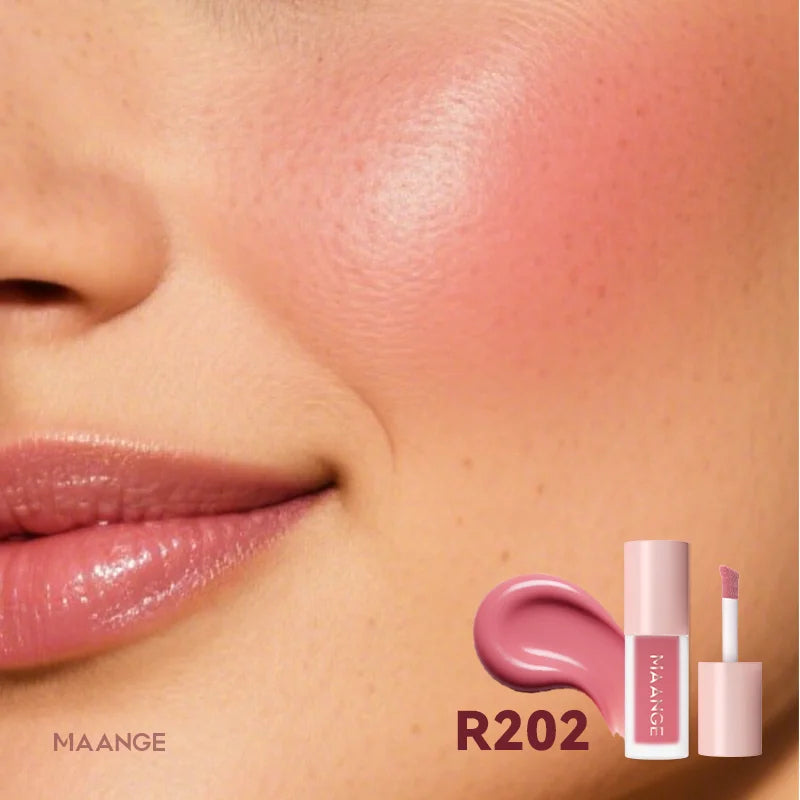 MAANGE-Softlight Pigment Liquid Blush