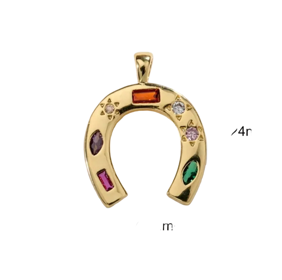 KAYA Gold Plated Charms