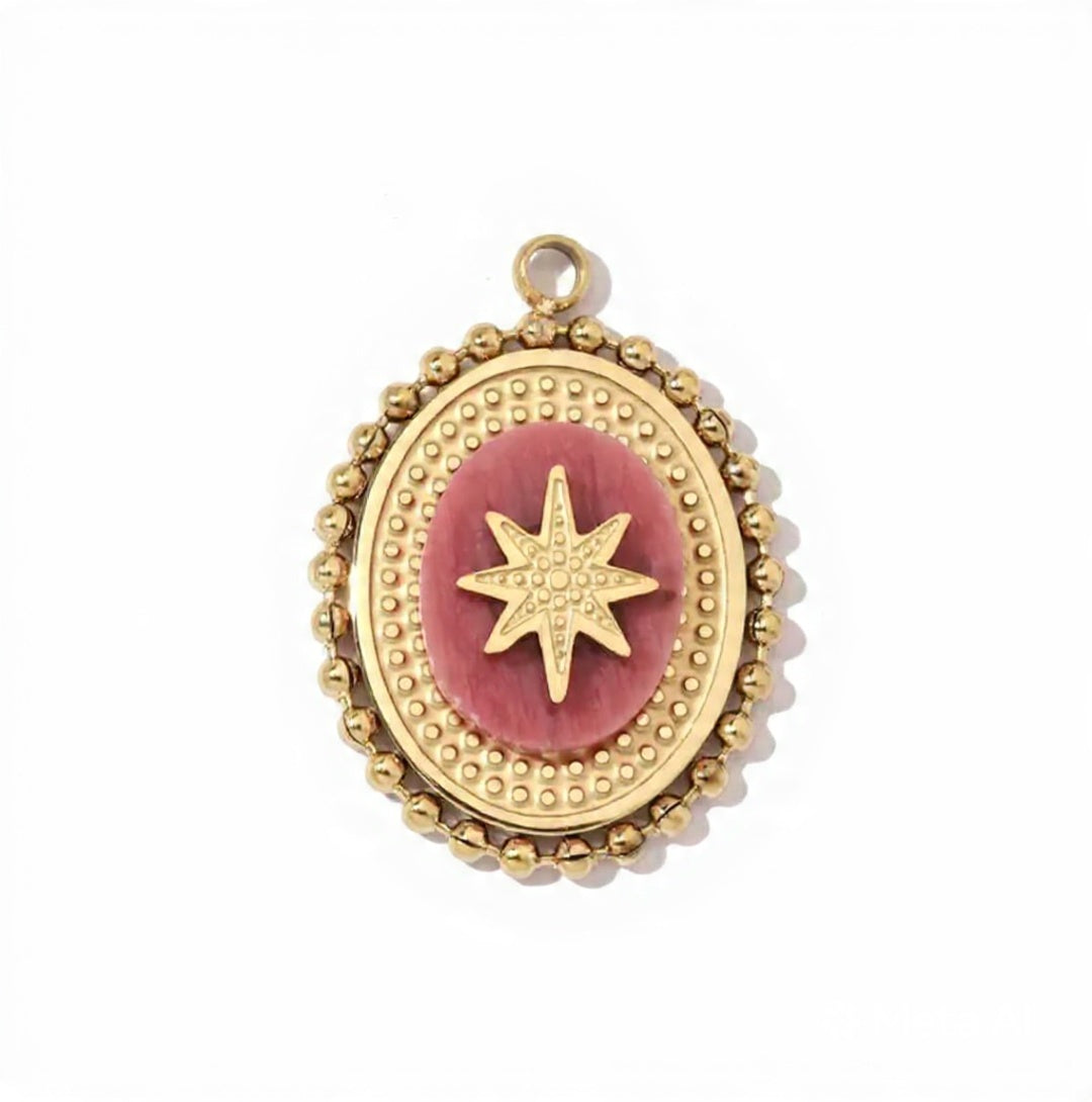 KAYA Gold Plated Charms