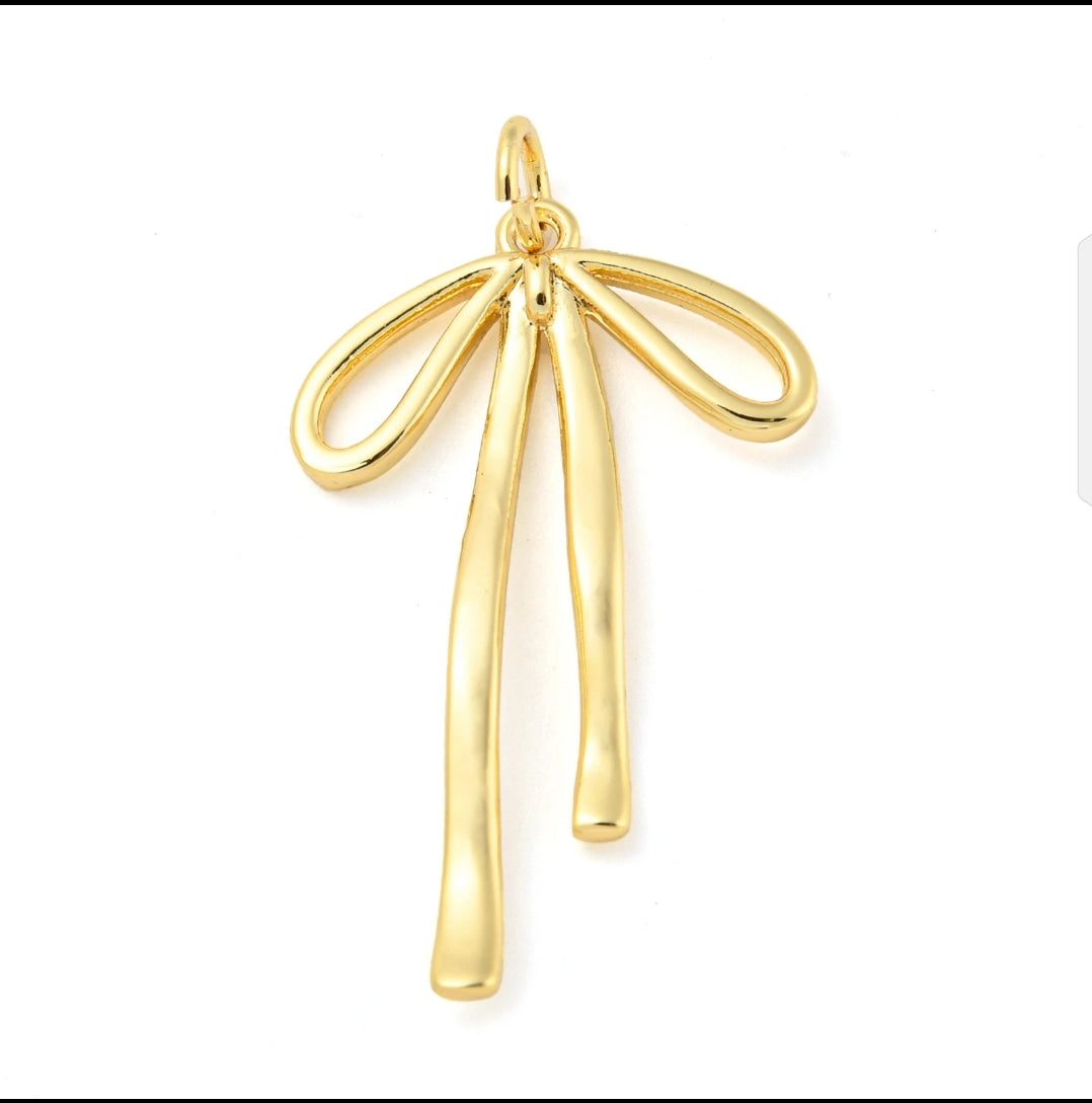 KAYA Gold Plated Charms