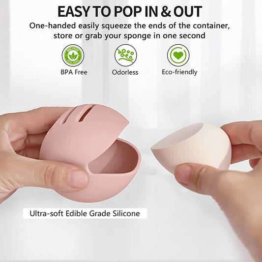 Make Up Beauty Blender Holder
